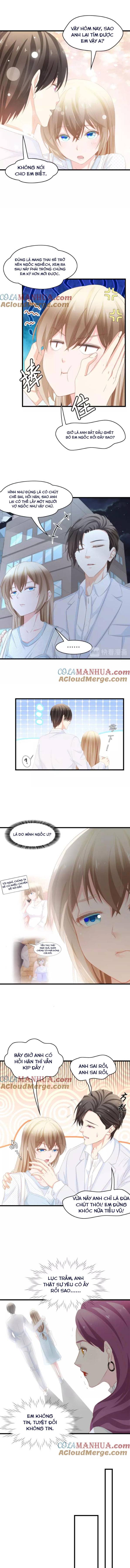 Tổng Tài Đại Nhân Cưng Chiều Vợ Yêu - Chap 37