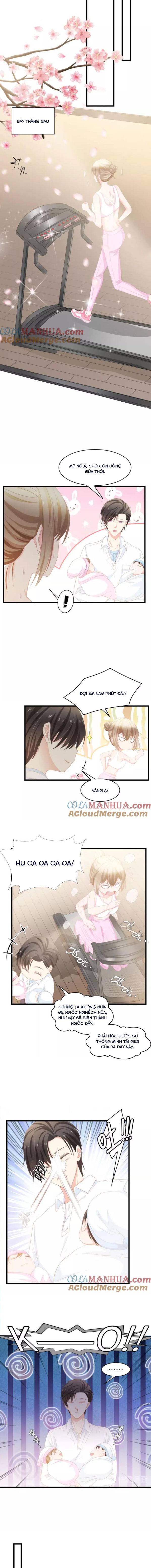 Tổng Tài Đại Nhân Cưng Chiều Vợ Yêu - Chap 37