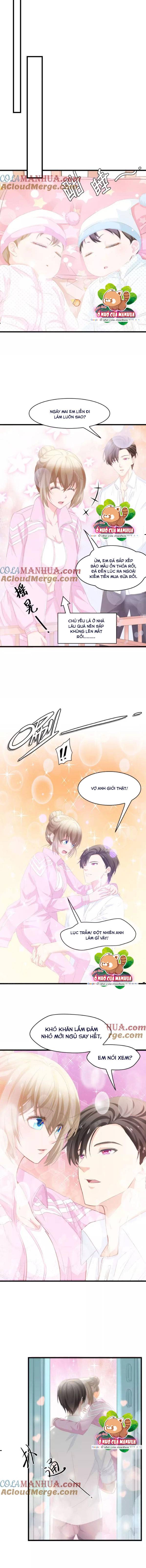 Tổng Tài Đại Nhân Cưng Chiều Vợ Yêu - Chap 37