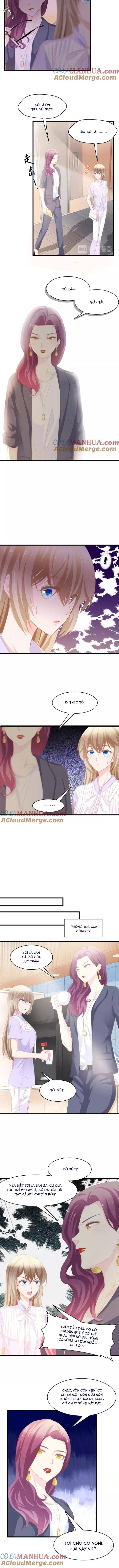 Tổng Tài Đại Nhân Cưng Chiều Vợ Yêu - Chap 37