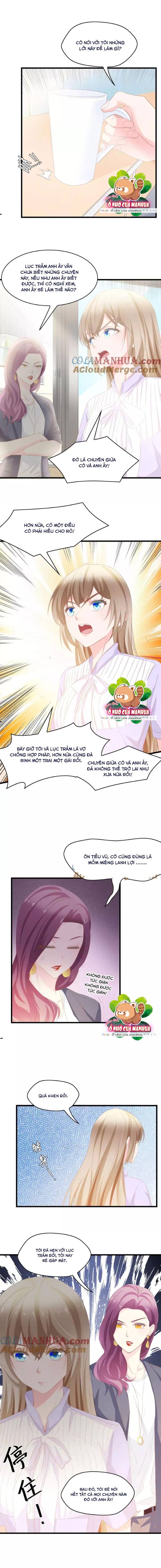Tổng Tài Đại Nhân Cưng Chiều Vợ Yêu - Chap 37