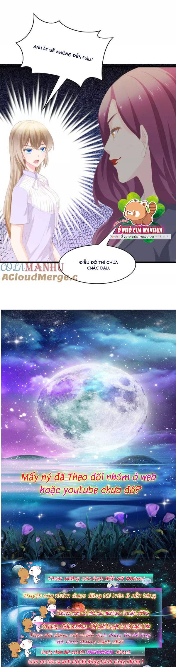 Tổng Tài Đại Nhân Cưng Chiều Vợ Yêu - Chap 37