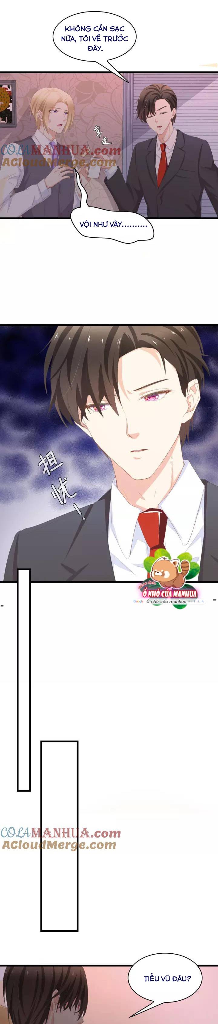 Tổng Tài Đại Nhân Cưng Chiều Vợ Yêu - Chap 38