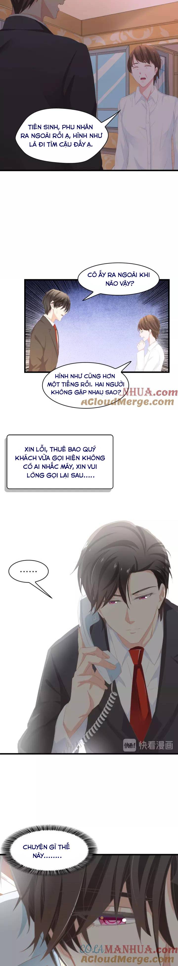 Tổng Tài Đại Nhân Cưng Chiều Vợ Yêu - Chap 38