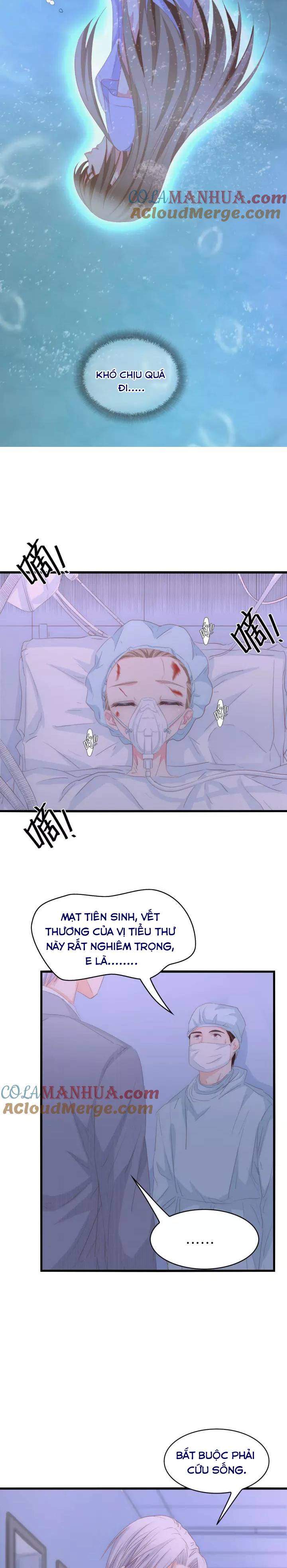 Tổng Tài Đại Nhân Cưng Chiều Vợ Yêu - Chap 38