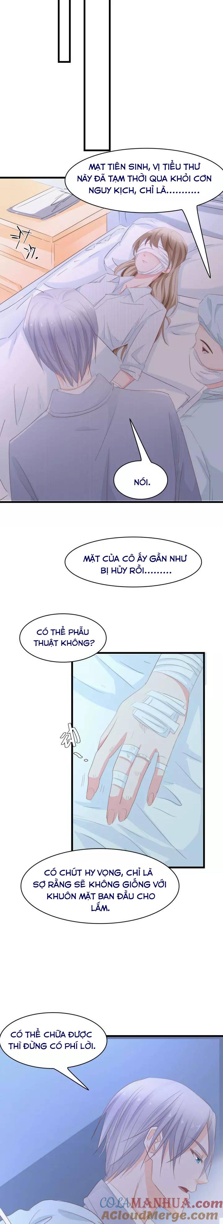 Tổng Tài Đại Nhân Cưng Chiều Vợ Yêu - Chap 38