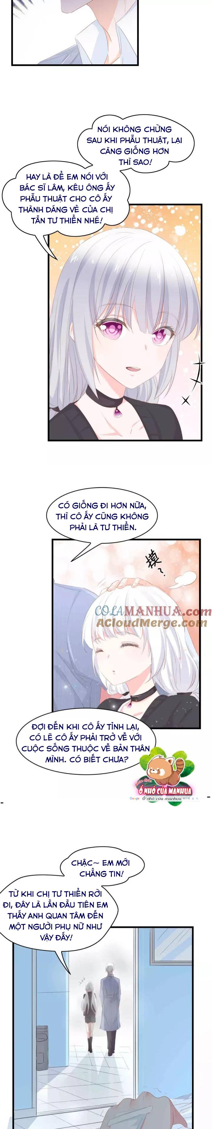 Tổng Tài Đại Nhân Cưng Chiều Vợ Yêu - Chap 38