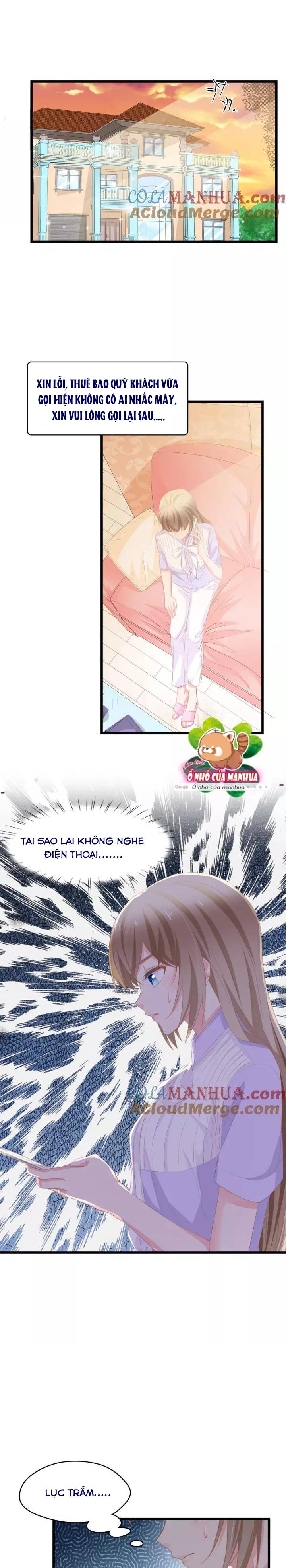 Tổng Tài Đại Nhân Cưng Chiều Vợ Yêu - Chap 38