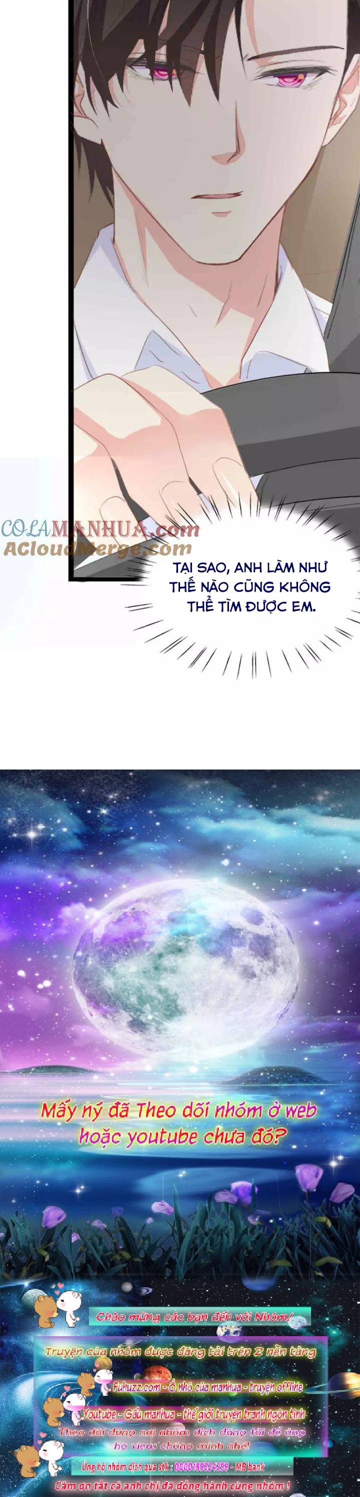 Tổng Tài Đại Nhân Cưng Chiều Vợ Yêu - Chap 38