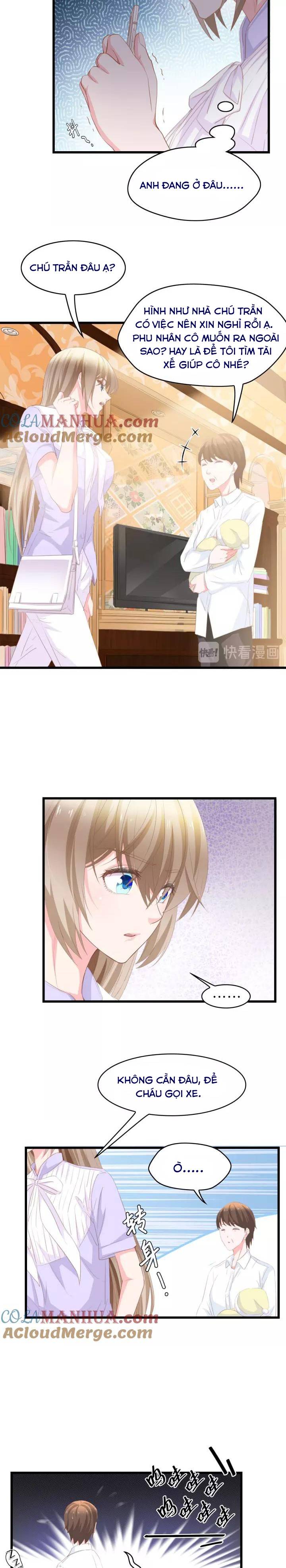 Tổng Tài Đại Nhân Cưng Chiều Vợ Yêu - Chap 38