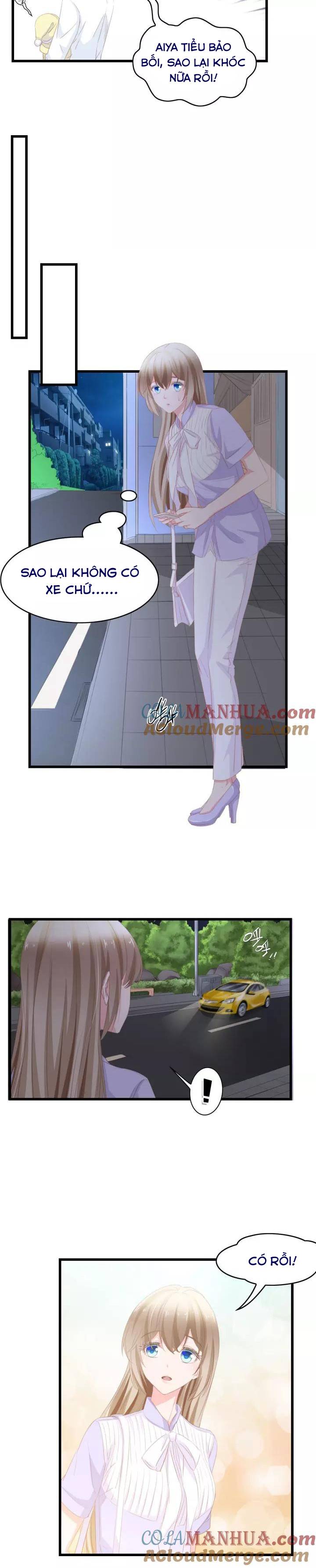 Tổng Tài Đại Nhân Cưng Chiều Vợ Yêu - Chap 38