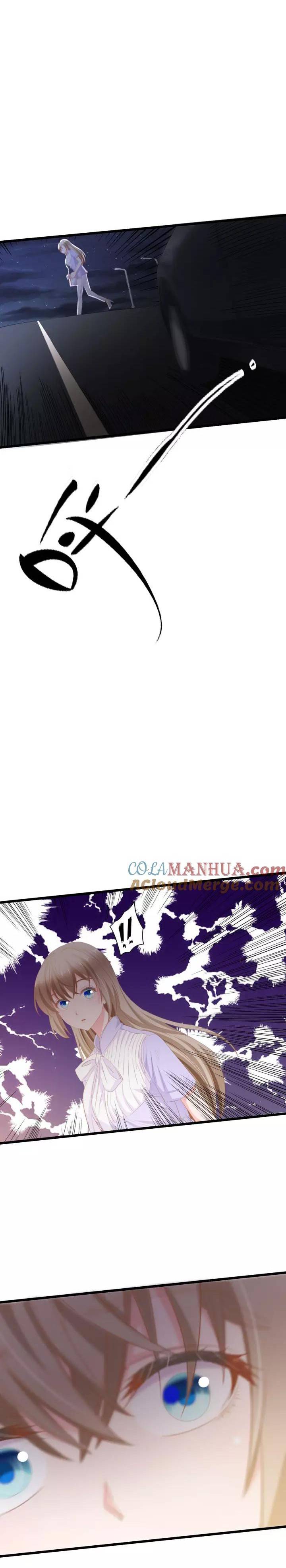 Tổng Tài Đại Nhân Cưng Chiều Vợ Yêu - Chap 38