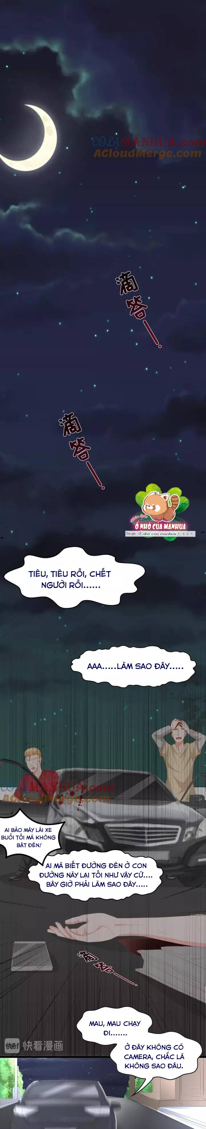 Tổng Tài Đại Nhân Cưng Chiều Vợ Yêu - Chap 38