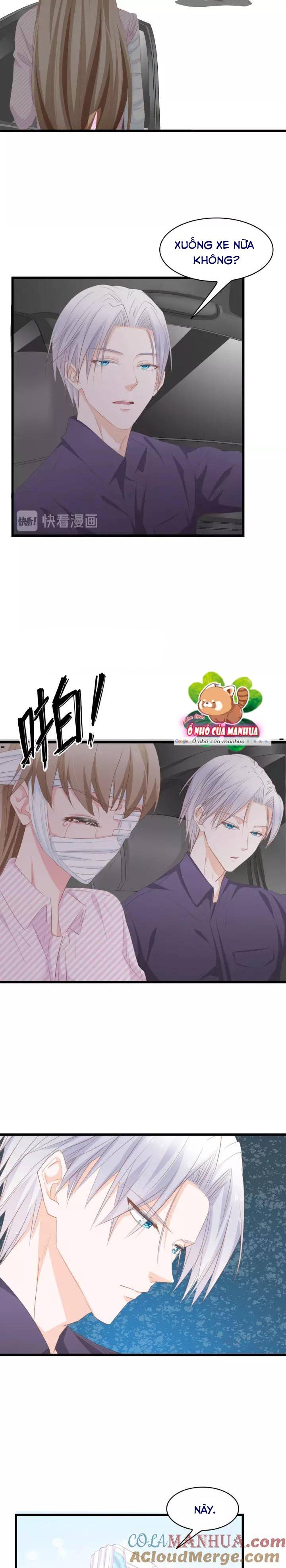 Tổng Tài Đại Nhân Cưng Chiều Vợ Yêu - Chap 39