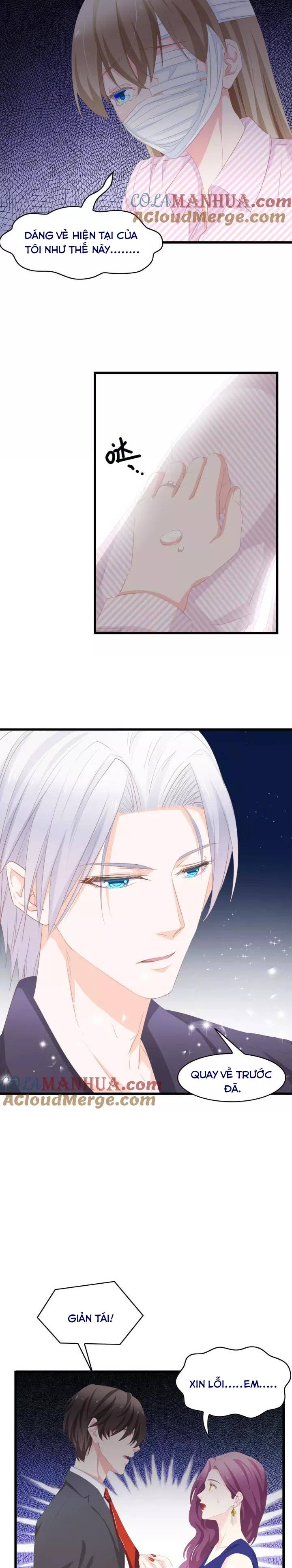 Tổng Tài Đại Nhân Cưng Chiều Vợ Yêu - Chap 39