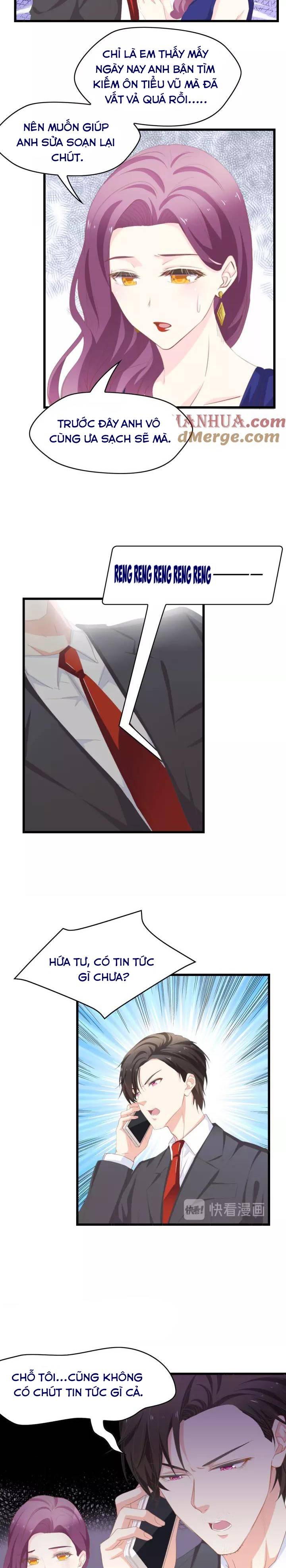 Tổng Tài Đại Nhân Cưng Chiều Vợ Yêu - Chap 39