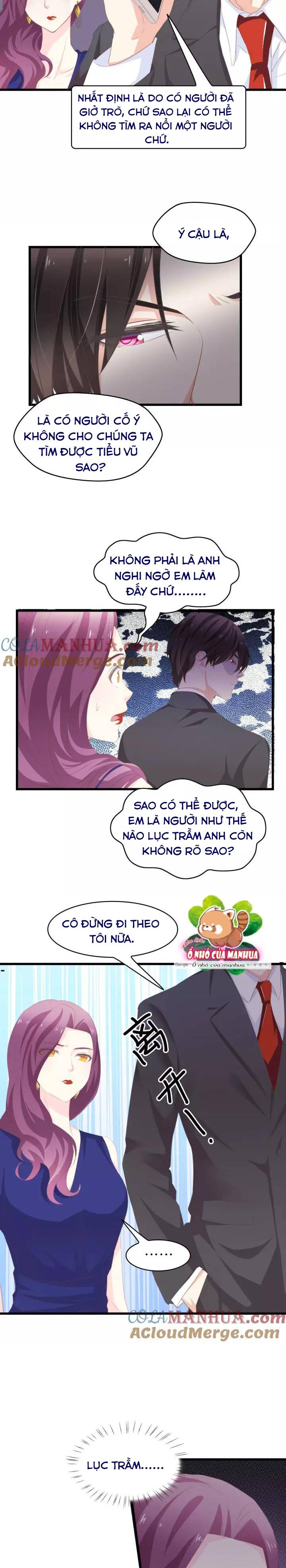 Tổng Tài Đại Nhân Cưng Chiều Vợ Yêu - Chap 39