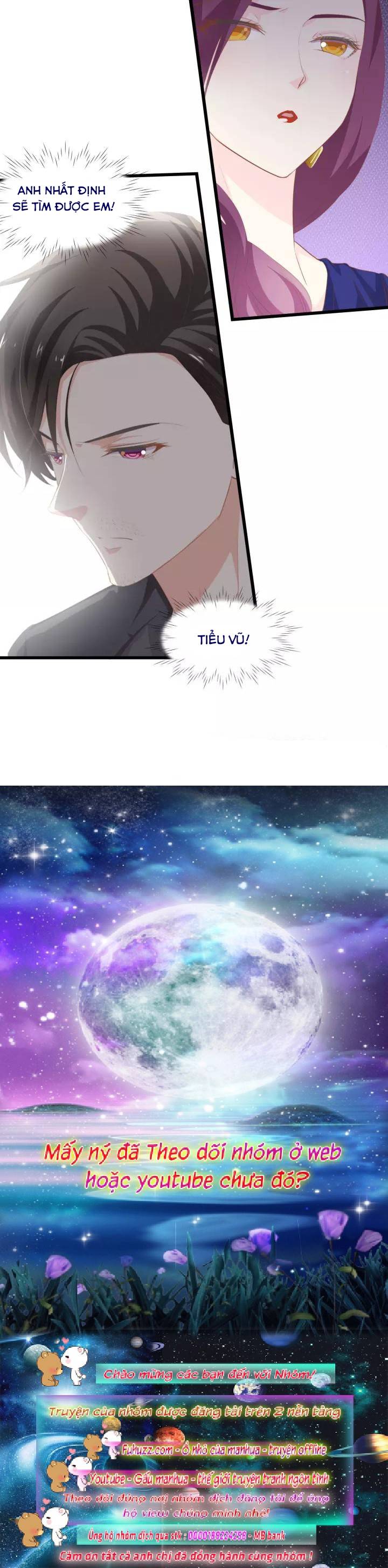 Tổng Tài Đại Nhân Cưng Chiều Vợ Yêu - Chap 39