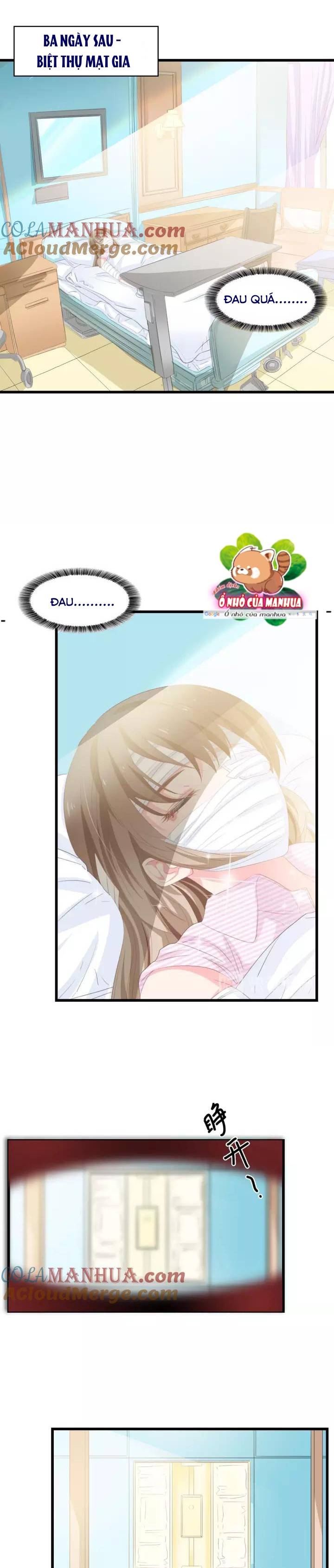 Tổng Tài Đại Nhân Cưng Chiều Vợ Yêu - Chap 39