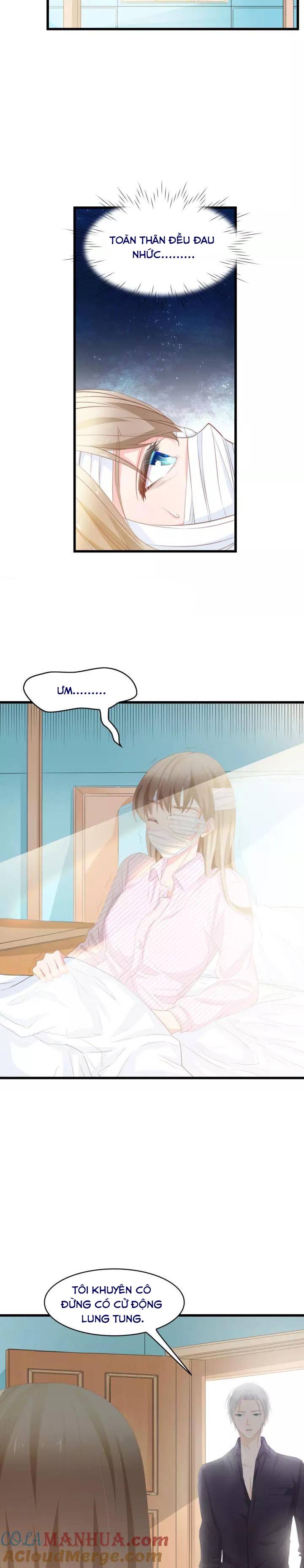 Tổng Tài Đại Nhân Cưng Chiều Vợ Yêu - Chap 39