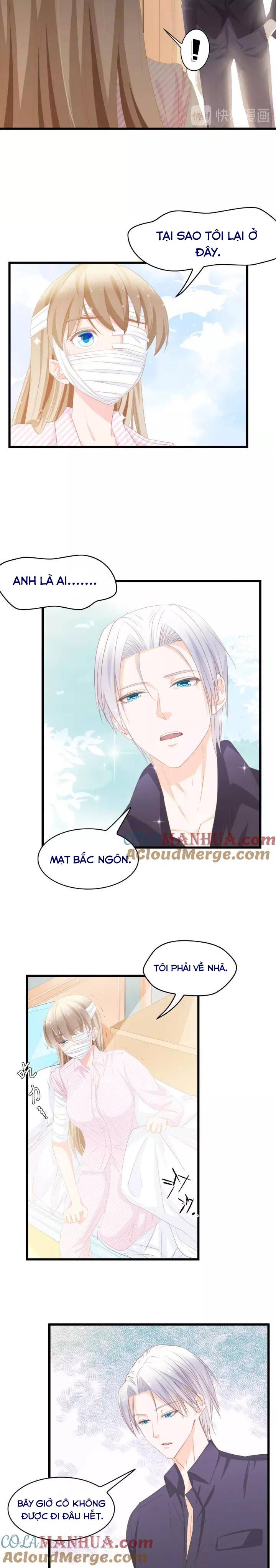 Tổng Tài Đại Nhân Cưng Chiều Vợ Yêu - Chap 39