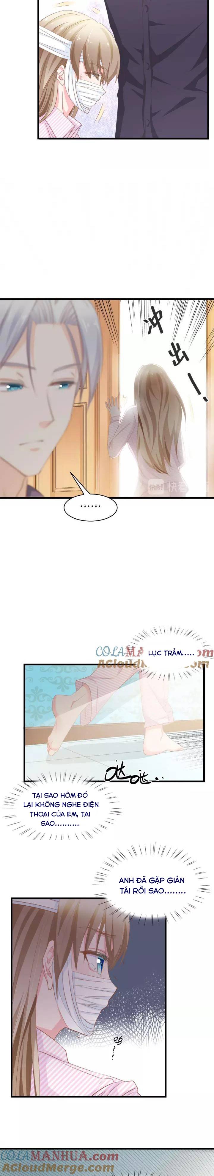 Tổng Tài Đại Nhân Cưng Chiều Vợ Yêu - Chap 39