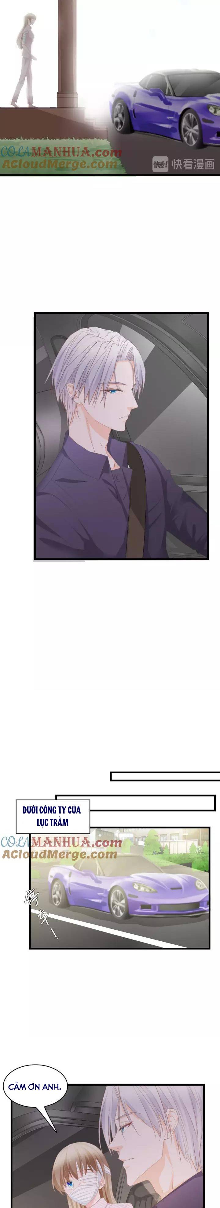 Tổng Tài Đại Nhân Cưng Chiều Vợ Yêu - Chap 39