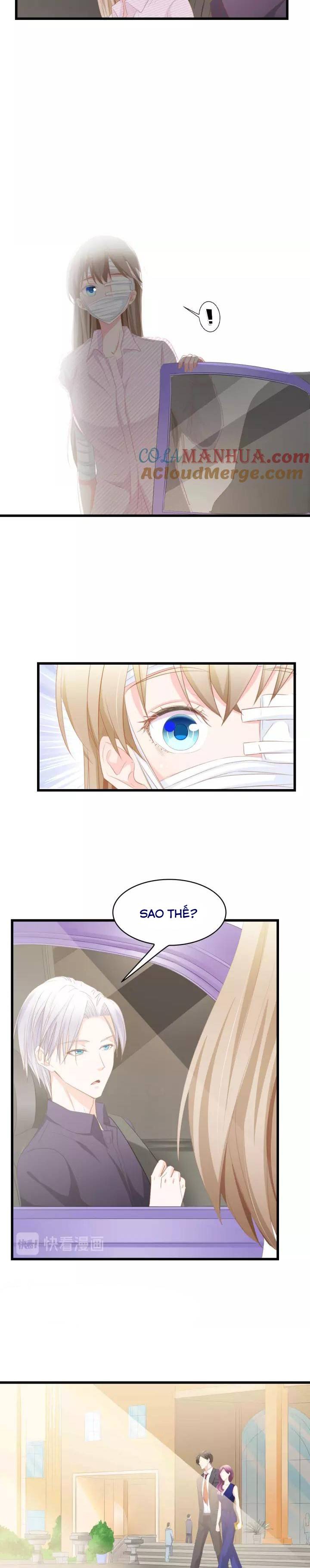 Tổng Tài Đại Nhân Cưng Chiều Vợ Yêu - Chap 39