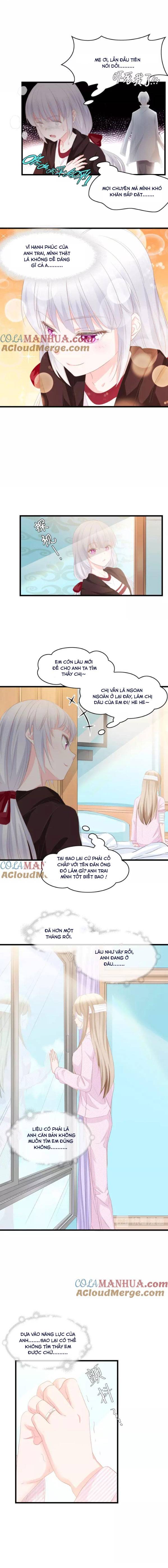 Tổng Tài Đại Nhân Cưng Chiều Vợ Yêu - Chap 40