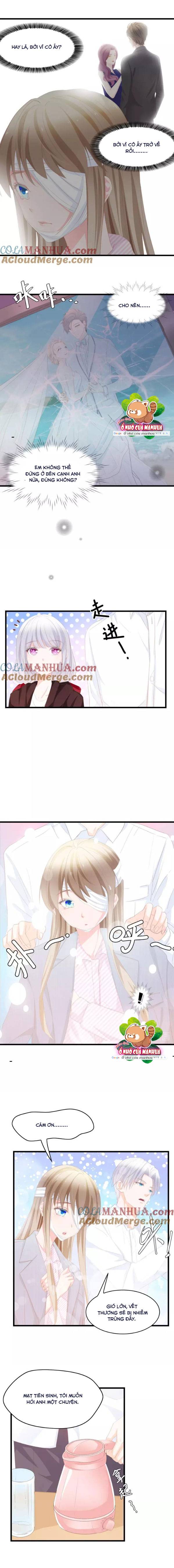 Tổng Tài Đại Nhân Cưng Chiều Vợ Yêu - Chap 40