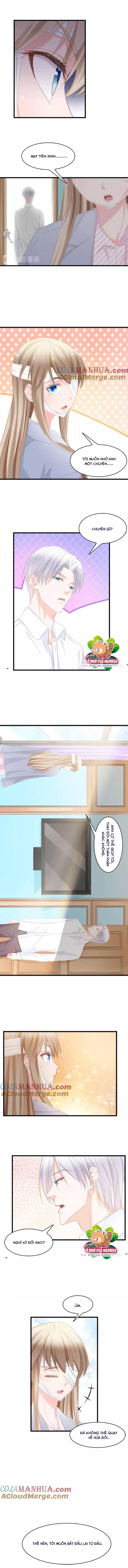 Tổng Tài Đại Nhân Cưng Chiều Vợ Yêu - Chap 40