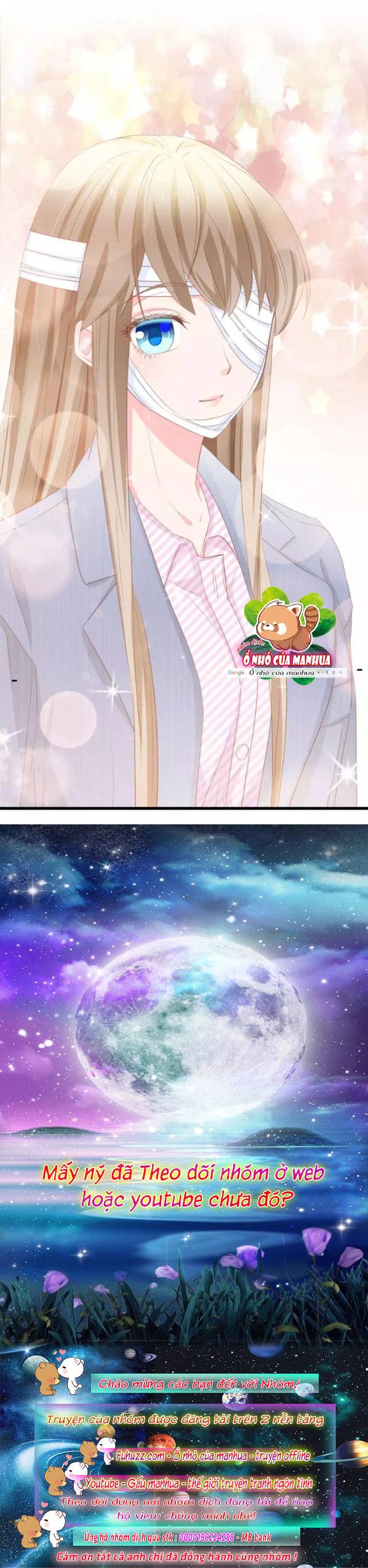 Tổng Tài Đại Nhân Cưng Chiều Vợ Yêu - Chap 40