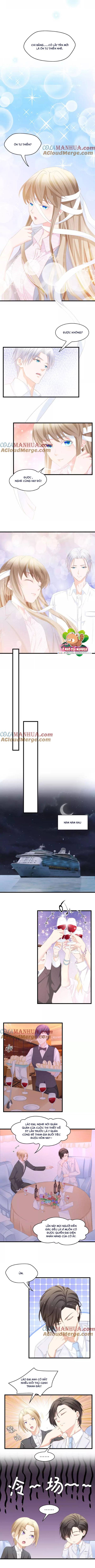 Tổng Tài Đại Nhân Cưng Chiều Vợ Yêu - Chap 41