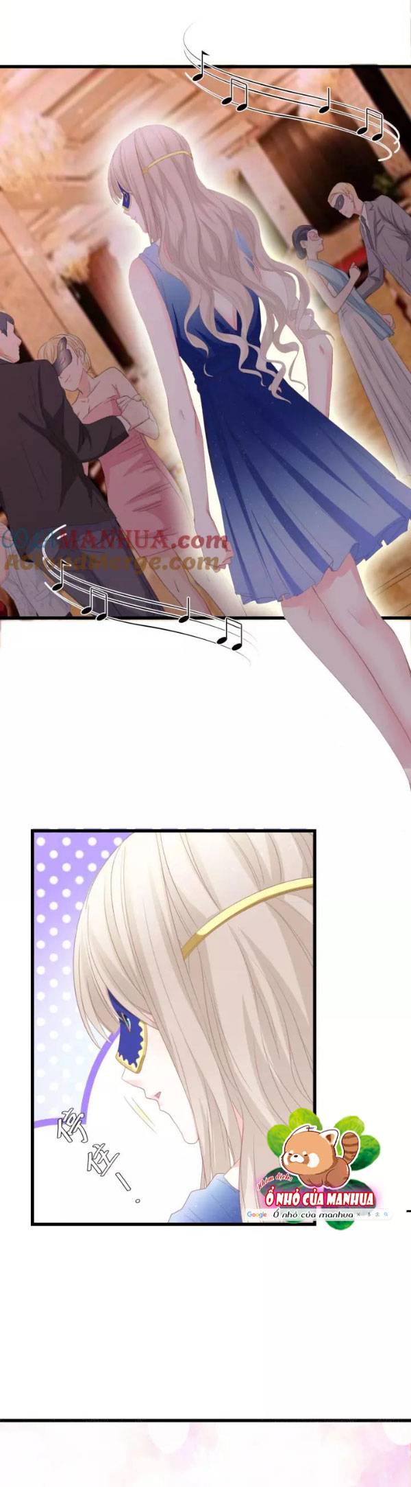 Tổng Tài Đại Nhân Cưng Chiều Vợ Yêu - Chap 41