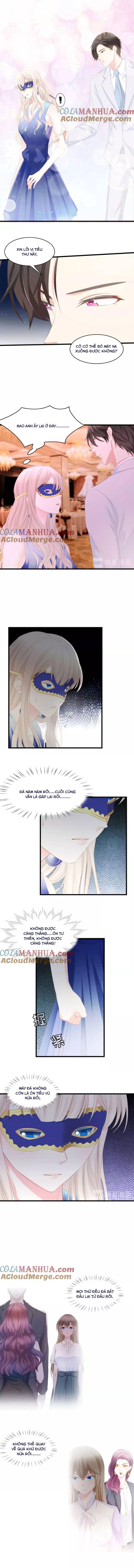 Tổng Tài Đại Nhân Cưng Chiều Vợ Yêu - Chap 41