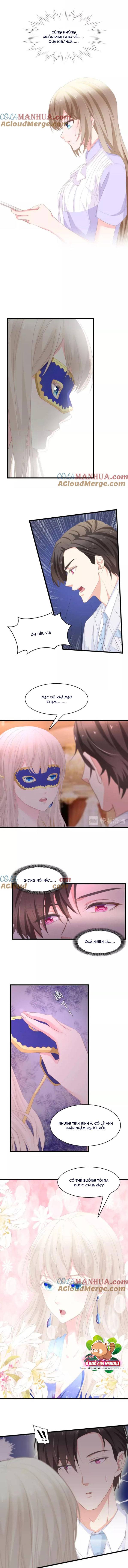 Tổng Tài Đại Nhân Cưng Chiều Vợ Yêu - Chap 41