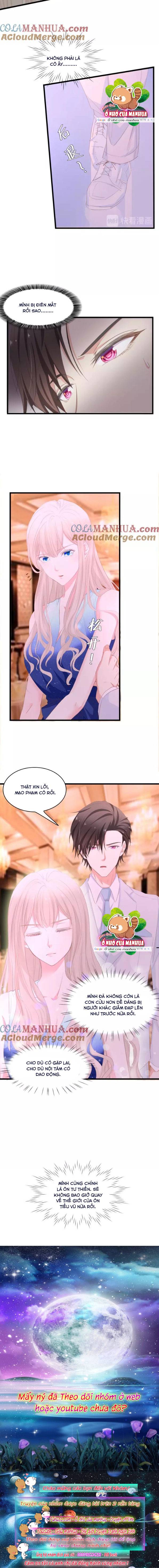 Tổng Tài Đại Nhân Cưng Chiều Vợ Yêu - Chap 41