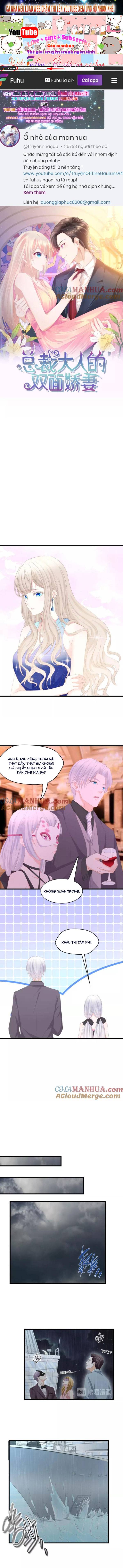 Tổng Tài Đại Nhân Cưng Chiều Vợ Yêu - Chap 42