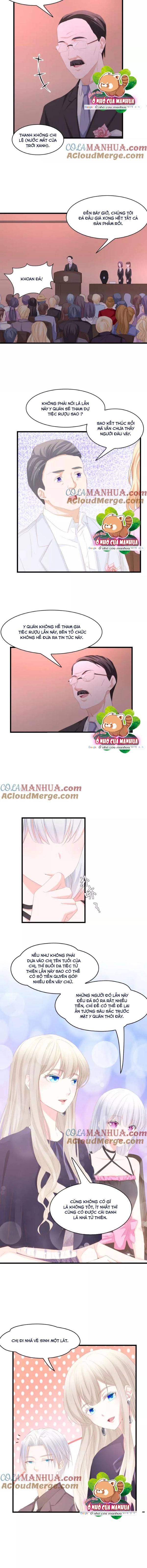 Tổng Tài Đại Nhân Cưng Chiều Vợ Yêu - Chap 42