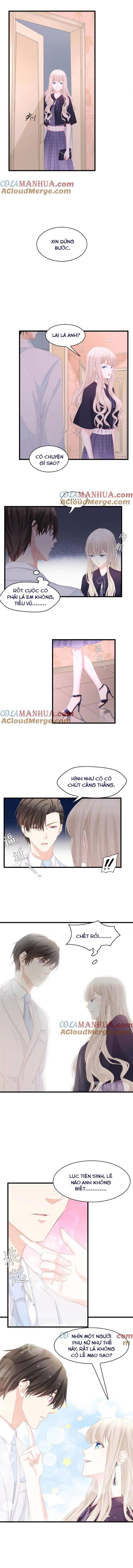 Tổng Tài Đại Nhân Cưng Chiều Vợ Yêu - Chap 43