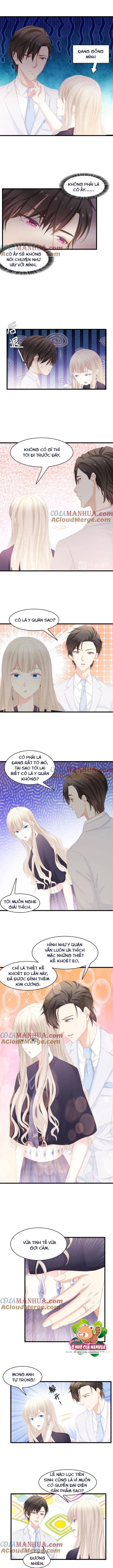 Tổng Tài Đại Nhân Cưng Chiều Vợ Yêu - Chap 43