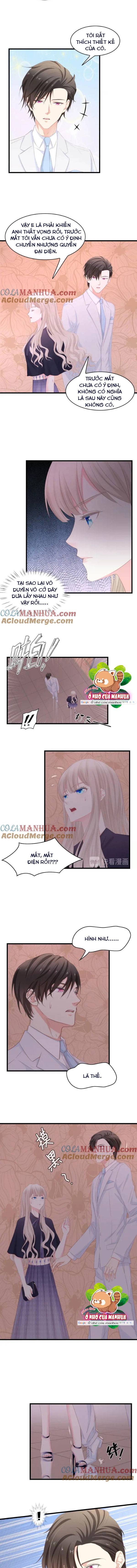 Tổng Tài Đại Nhân Cưng Chiều Vợ Yêu - Chap 43