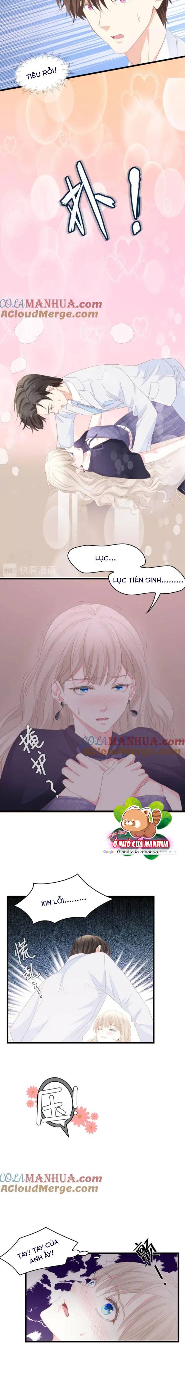 Tổng Tài Đại Nhân Cưng Chiều Vợ Yêu - Chap 43