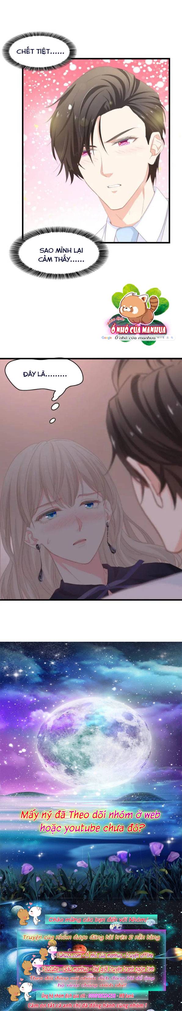 Tổng Tài Đại Nhân Cưng Chiều Vợ Yêu - Chap 43