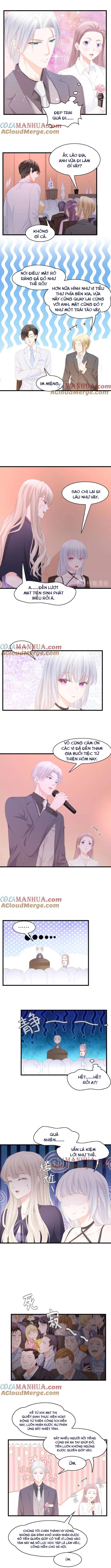 Tổng Tài Đại Nhân Cưng Chiều Vợ Yêu - Chap 44