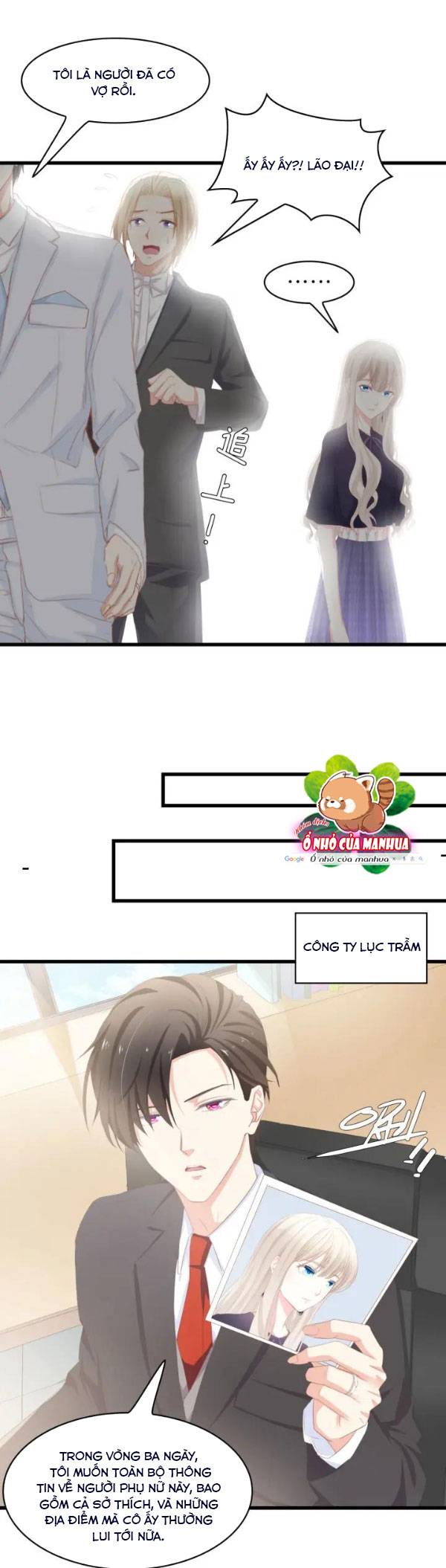 Tổng Tài Đại Nhân Cưng Chiều Vợ Yêu - Chap 44