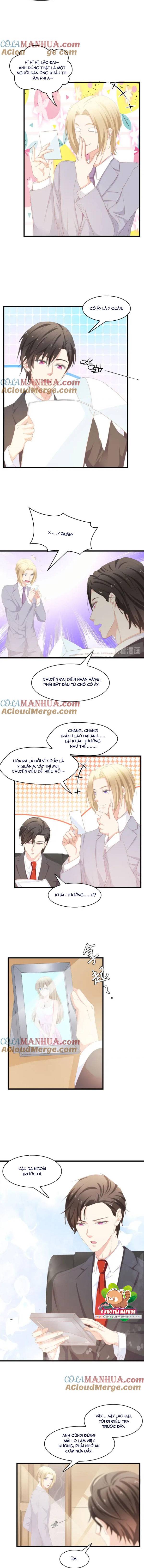 Tổng Tài Đại Nhân Cưng Chiều Vợ Yêu - Chap 44