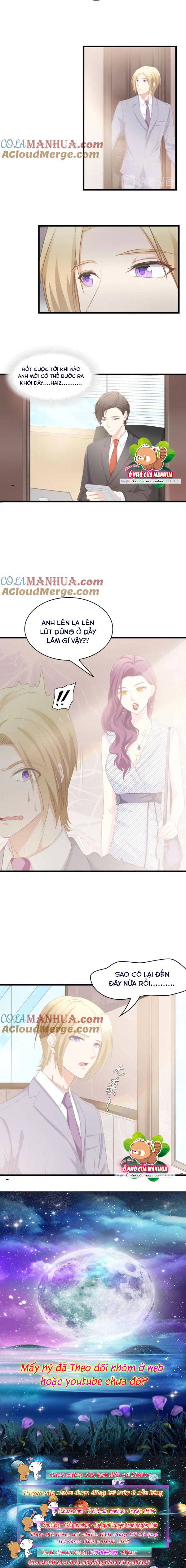 Tổng Tài Đại Nhân Cưng Chiều Vợ Yêu - Chap 44