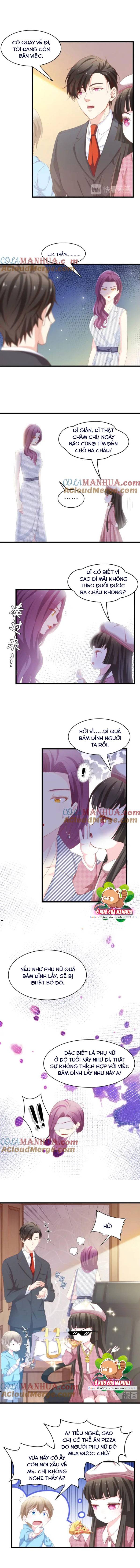 Tổng Tài Đại Nhân Cưng Chiều Vợ Yêu - Chap 45