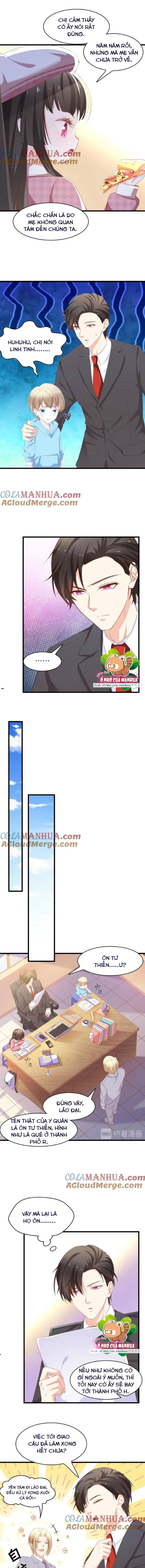 Tổng Tài Đại Nhân Cưng Chiều Vợ Yêu - Chap 45